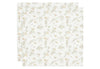 Lange gaze de coton 70x70cm dreamy mouse pack de 2- JOLLEIN 535-852-67041 8717329376991