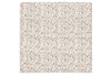 Lange gaze de coton 70x70cm retro flowers pack de 3- JOLLEIN 535-851-67045 8717329376823