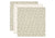 Lange gaze de coton 70x70cm twig olive green pack de 3- JOLLEIN 535-851-67041 8717329376908