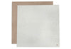 Lange gaze de coton large 115x115cm Stargaze biscuit (2p) - JOLLEIN 535-852-66090 8717329369153