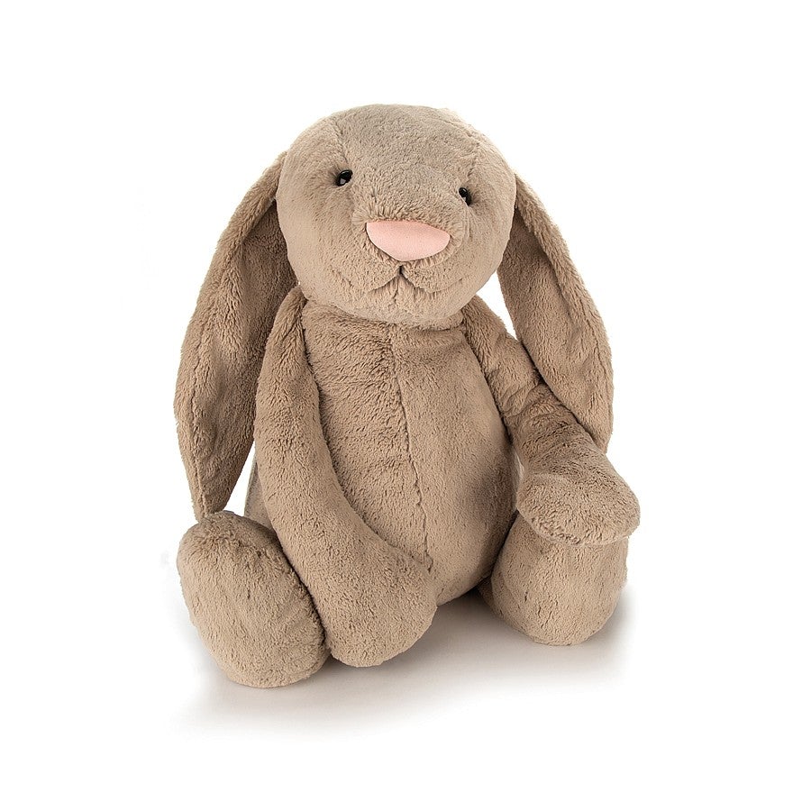 lapin bashful beige really really big - JELLYCAT barrb1bb 670983104271