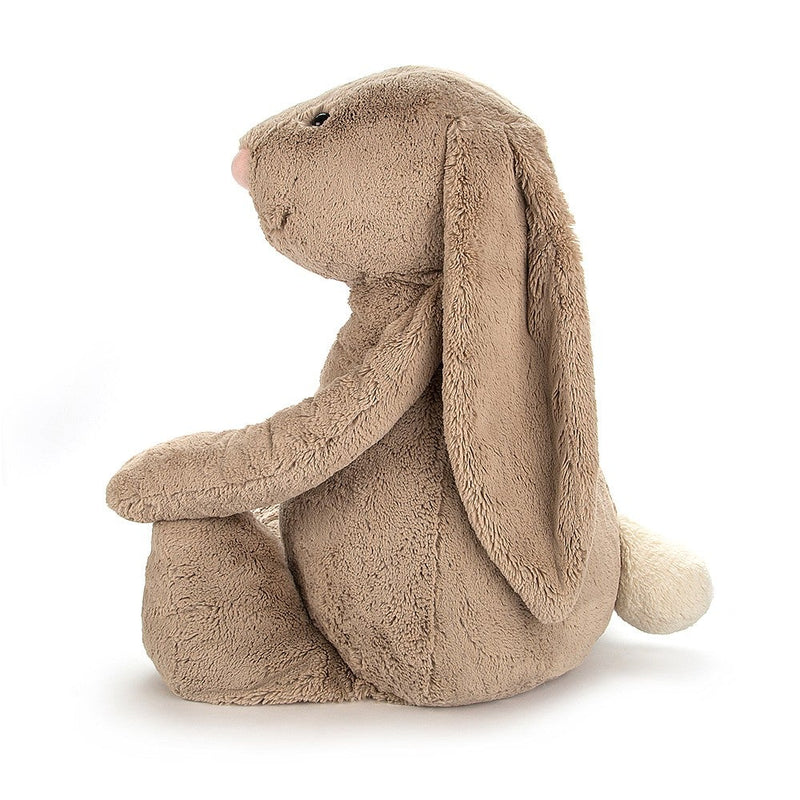 lapin bashful beige really really big - JELLYCAT barrb1bb 670983104271