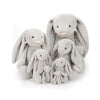 Lapin Bashful Silver Bunny XXL - JELLYCAT 11862 670983097566