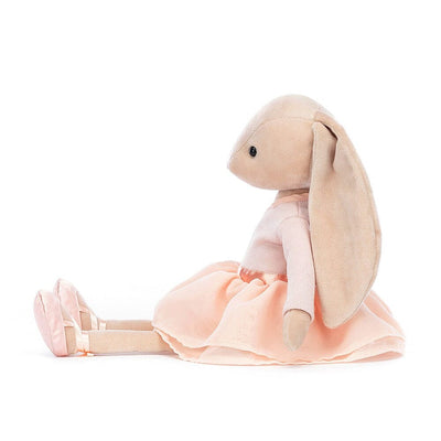 Lapin Lila Ballerine Bunny - JELLYCAT LIL3BB 670983137521