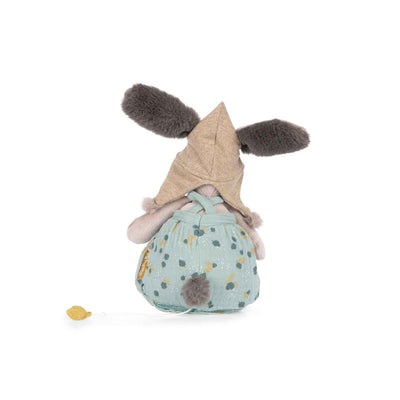 Lapin musical Trois petits lapins - Moulin Roty 678041 3575676780411