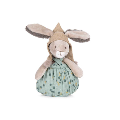 Lapin musical Trois petits lapins - Moulin Roty 678041 3575676780411