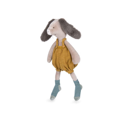 Lapin ocre Trois petits lapins - MOULIN ROTY 678026 3575676780268