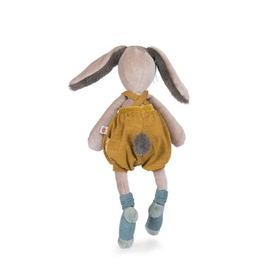 Lapin ocre Trois petits lapins - MOULIN ROTY 678026 3575676780268