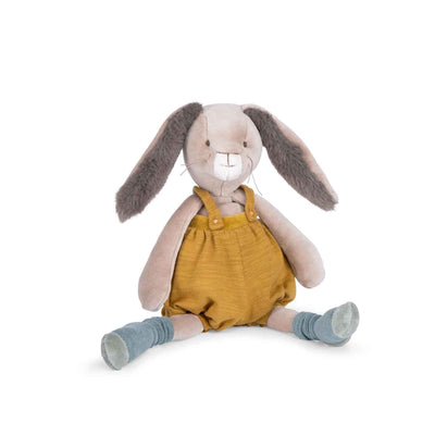 Lapin ocre Trois petits lapins - MOULIN ROTY 678026 3575676780268