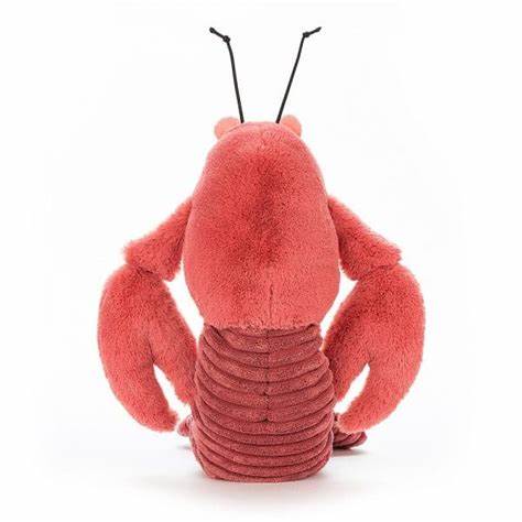 Larry Lobster S - JELLYCAT LOB6LS 670983109498