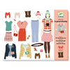 Le grand dressing Paper Doll - DJECO DJ09825 3070900098251