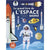 Le grand livre de l'espace animé - Poppik 9791027601462 9791027601462