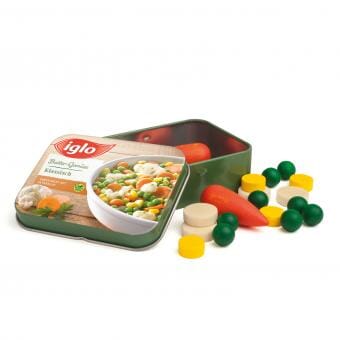 Légumes Iglo dans une boite- Erzi 18441 