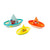 Les 3 petits bateaux - LILLIPUTIENS 86772 16578107