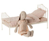 Lit en metal miniature mini purple - MAILEG 11-2116-01 5707304120629