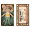Little brother mouse in matchbox - MAILEG 12847 5707304896852