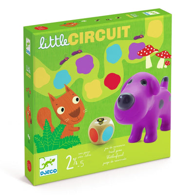 Little Circuit - Djeco DJ08550 3070900085503