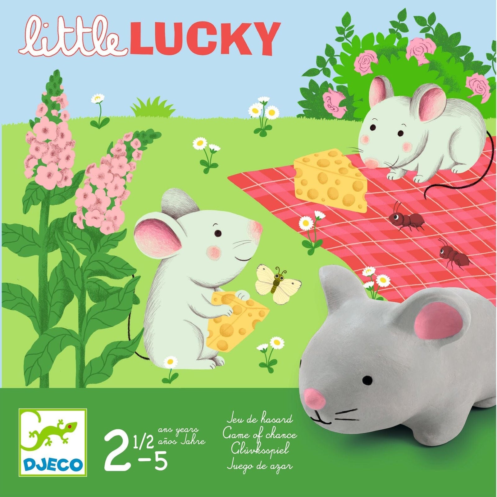 little lucky - Djeco DJ08560 3070900085602