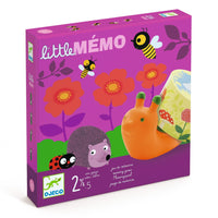 Little mémo - Djeco DJ08552 3070900085527