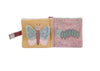 Livre d'activités tissu flowers & butterflies - LITTLE DUTCH LD8719 8713291887190