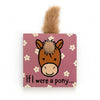livre d'éveil "If I were a pony" - JELLYCAT BB444PY 78920092