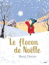 Livre Le flocon de Noëlle - Poppik comptinenoel 9782745997609