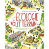 Livre L'ecologie tout terrain - Poppik 9782408017378 9782408017378