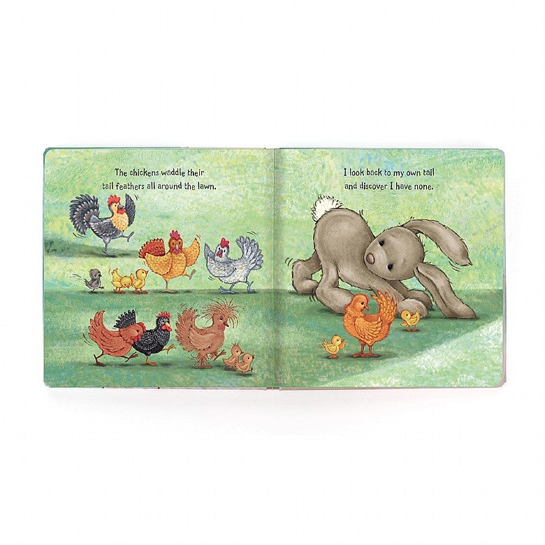 Livre Little me - JELLYCAT BK4LM 670983127393