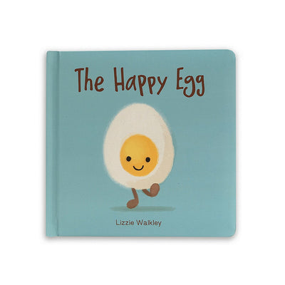 livre the happy egg book - JELLYCAT bk4he 670983127423