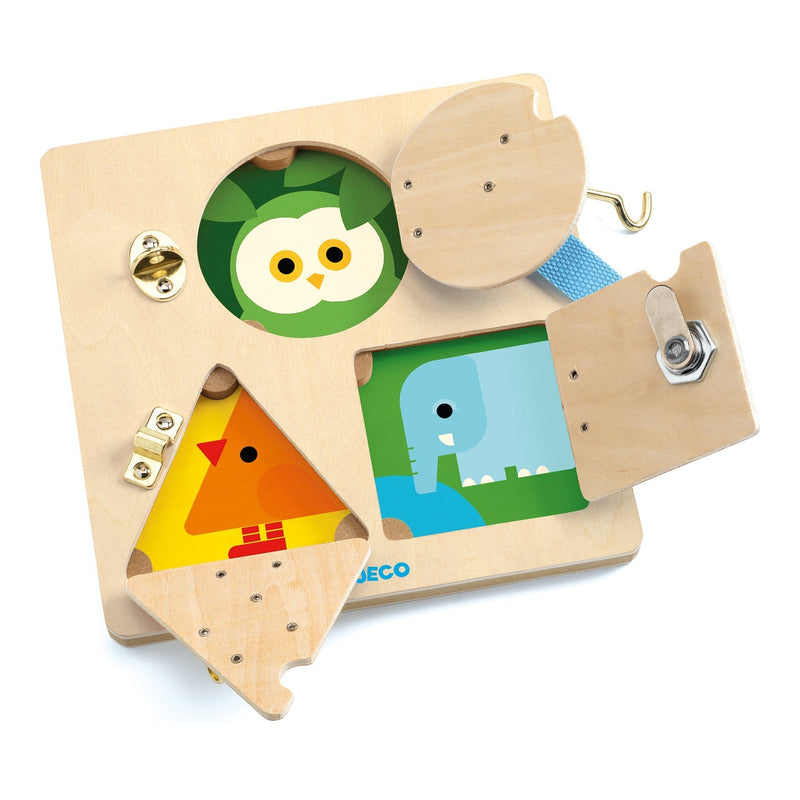 Lock basic - DJECO DJ06213 