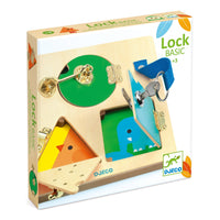Lock basic - DJECO DJ06213
