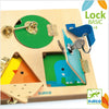 Lock basic - DJECO DJ06213