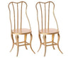 Lot de 2 chaises vintages - MAILEG 11-8103-00 5707304897156