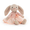 Lottie Bunny Ballet - JELLYCAT LOT3BB 670983129106