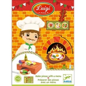Luigi Pizza - DJECO dj06538 3070900065383