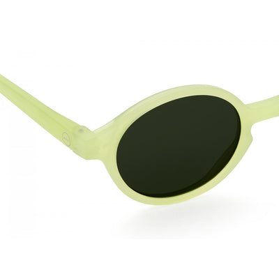 lunettes de soleil baby Apple green - IZIPIZI BABY09AC179_00