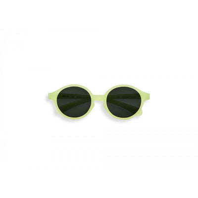 lunettes de soleil baby Apple green - IZIPIZI BABY09AC179_00