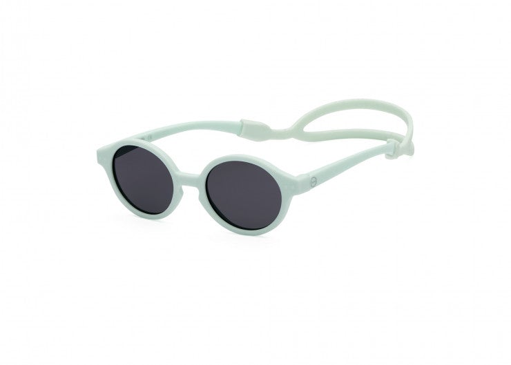 lunettes de soleil baby aqua green - IZIPIZI BABY012AC50_00 3760247693263