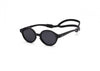 lunettes de soleil baby black - IZIPIZI BABY012AC54_00 3760247693300