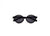 lunettes de soleil baby black - IZIPIZI BABY012AC54_00 3760247693300