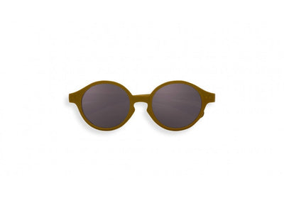 lunettes de soleil baby olive green - IZIPIZI BABY012AC131_00 3701210416229
