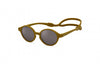 lunettes de soleil baby olive green - IZIPIZI BABY012AC131_00 3701210416229