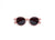 lunettes de soleil baby pastel pink - IZIPIZI BABY012AC52_00 3760247693287