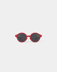 lunettes de soleil baby rouge - IZIPIZI baby012ac53 3760247693294