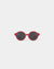 lunettes de soleil baby rouge - IZIPIZI baby012ac53 3760247693294