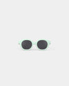 Lunettes de soleil C baby aqua green - IZIPIZI babycc50 3701210428505