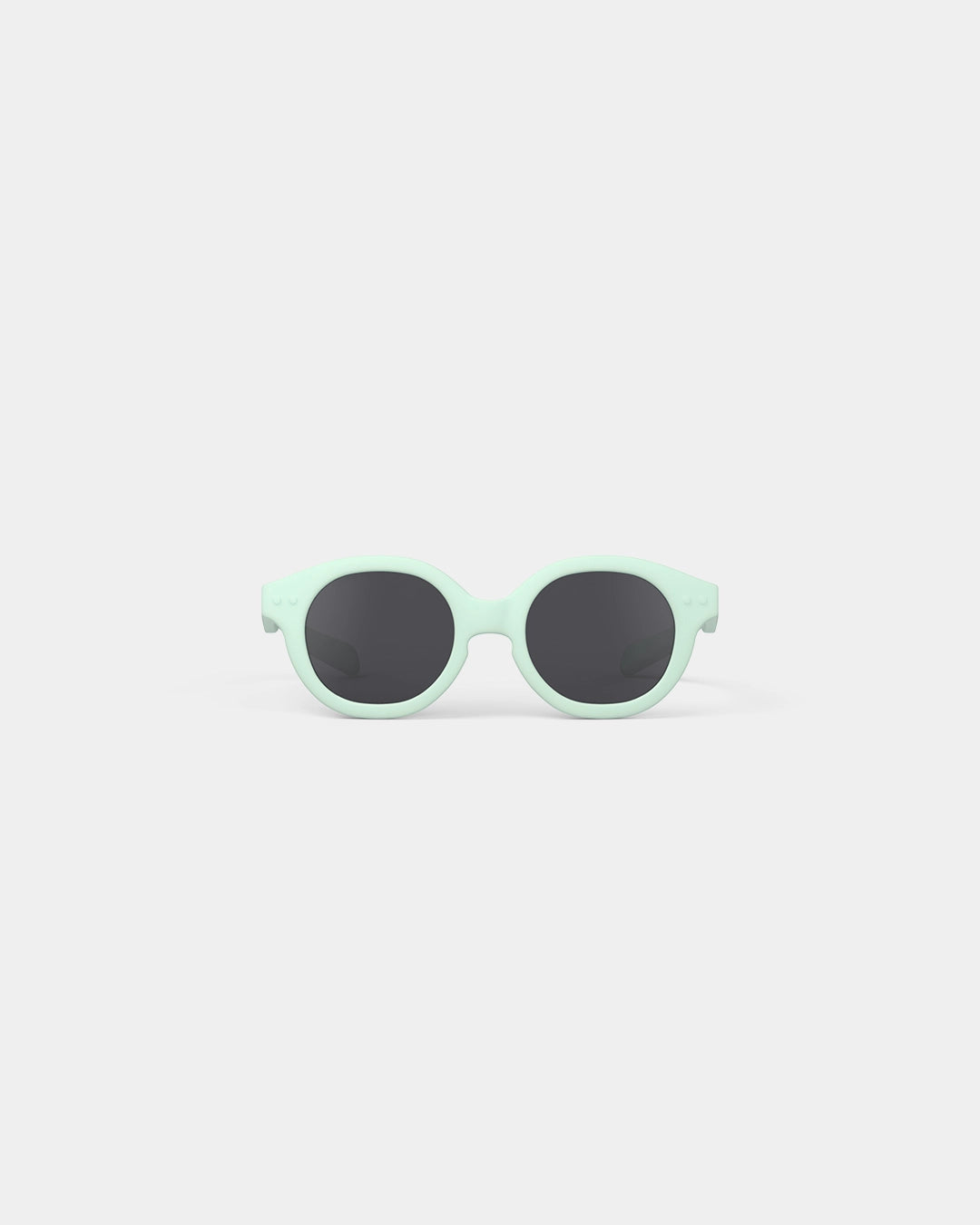 Lunettes de soleil C baby aqua green - IZIPIZI babycc50 3701210428505
