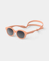 Lunettes de soleil C kids+ apricot- IZIPIZI KIDSPCC160 3701210428406