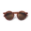 lunettes de soleil DARLA 1-3 ans light tortoise / shiny- IZIPIZI LW16005 9938 5715335362307