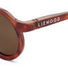 lunettes de soleil DARLA 1-3 ans light tortoise / shiny- IZIPIZI LW16005 9938 5715335362307